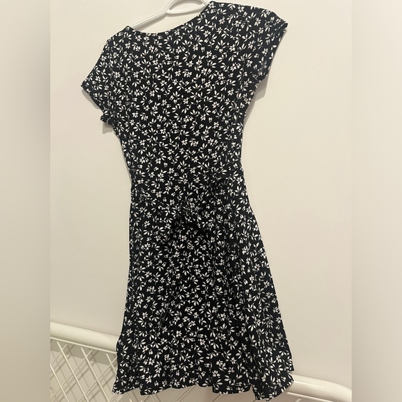 Twik mini wrap dress - Picture 3 of 3